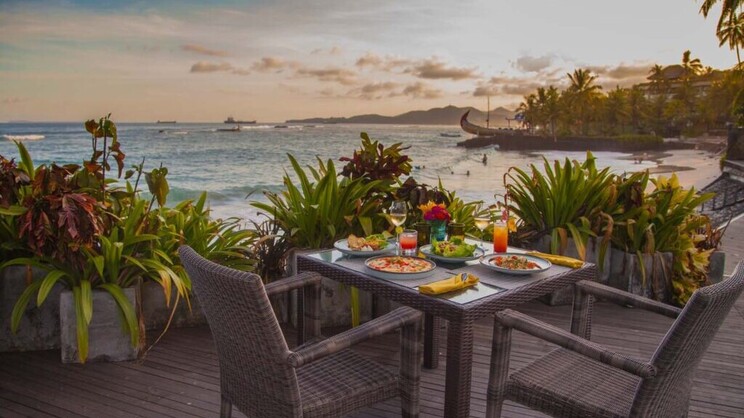 Candi Beach Resort & Spa